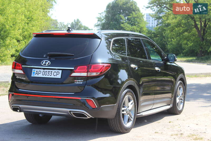 Внедорожник / Кроссовер Hyundai Maxcruz 2016 в Днепре