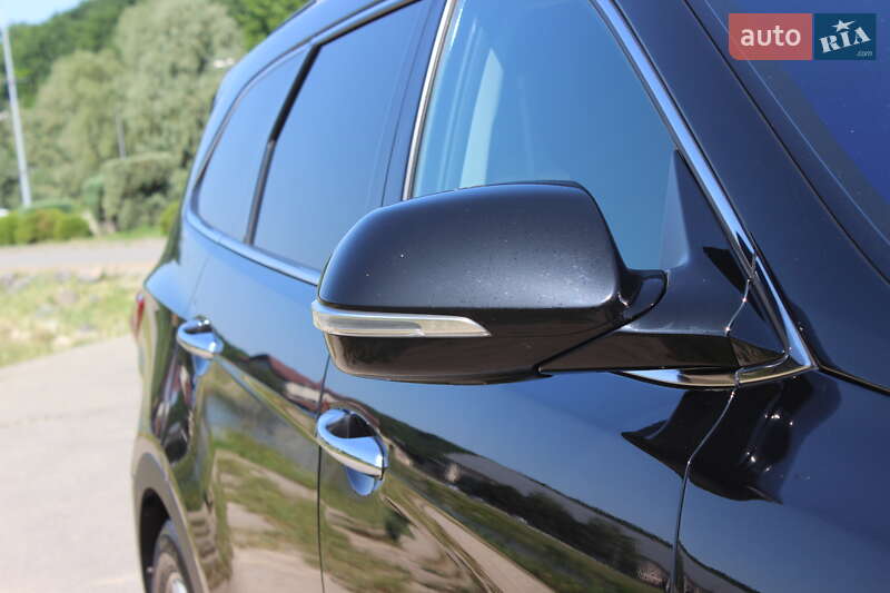 Внедорожник / Кроссовер Hyundai Maxcruz 2016 в Днепре