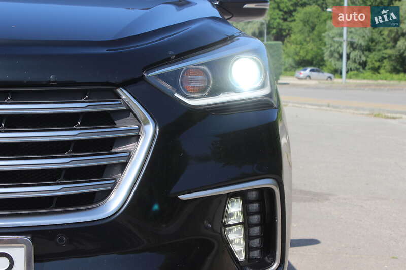 Внедорожник / Кроссовер Hyundai Maxcruz 2016 в Днепре