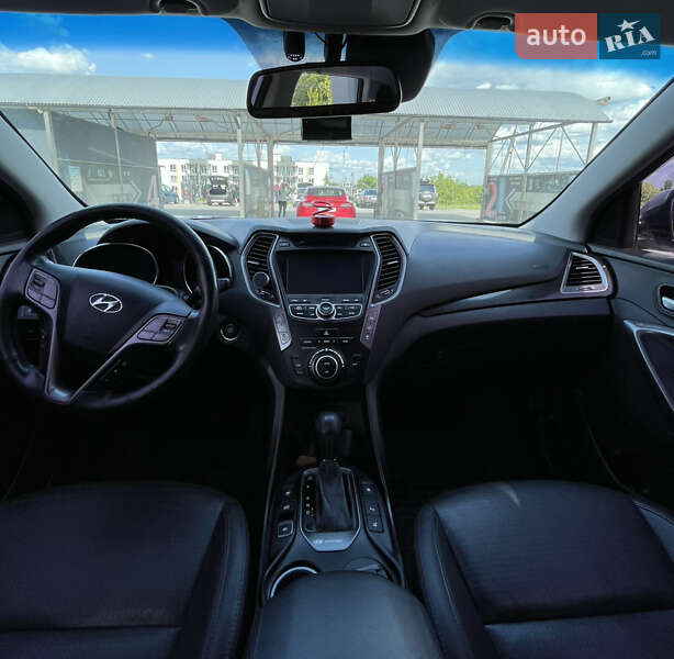 Внедорожник / Кроссовер Hyundai Maxcruz 2014 в Львове