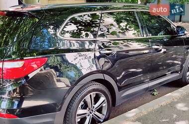 Внедорожник / Кроссовер Hyundai Maxcruz 2014 в 