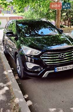 Позашляховик / Кросовер Hyundai Maxcruz 2014 в Одесі