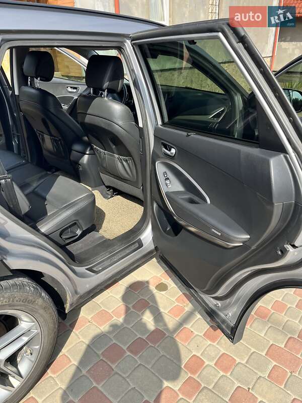 Внедорожник / Кроссовер Hyundai Maxcruz 2016 в Львове