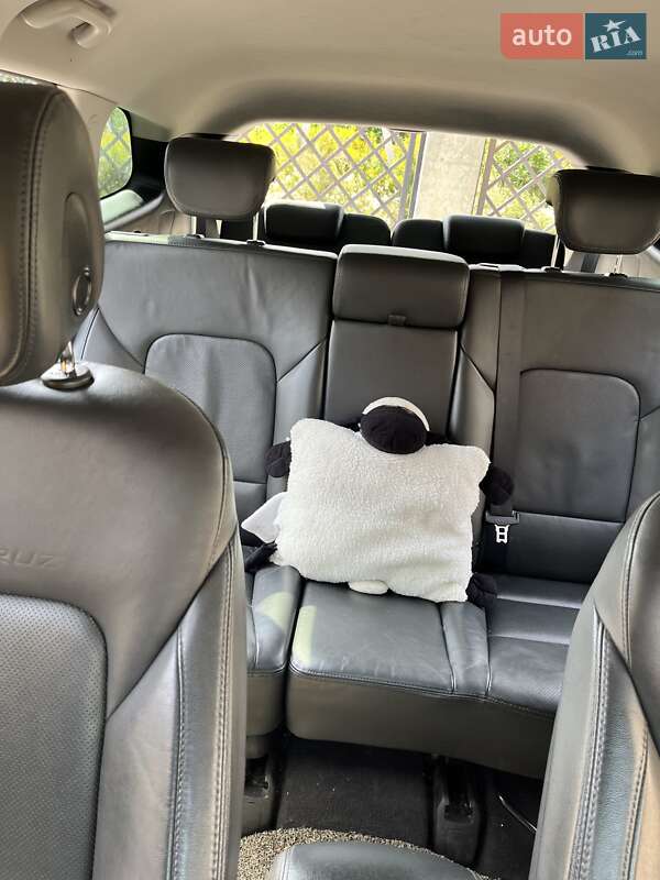 Внедорожник / Кроссовер Hyundai Maxcruz 2016 в Львове