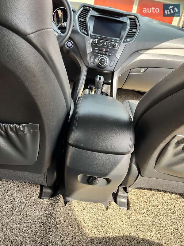 Внедорожник / Кроссовер Hyundai Maxcruz 2016 в Львове