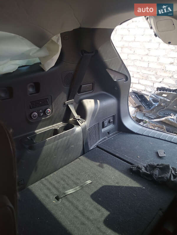 Внедорожник / Кроссовер Hyundai Maxcruz 2017 в Первомайске