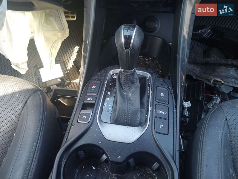 Внедорожник / Кроссовер Hyundai Maxcruz 2017 в Первомайске