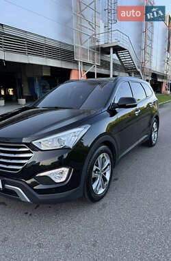 Внедорожник / Кроссовер Hyundai Maxcruz 2015 в 