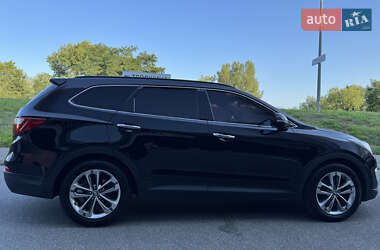 Внедорожник / Кроссовер Hyundai Maxcruz 2015 в 
