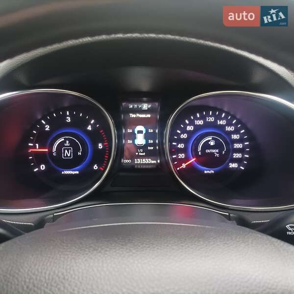 Внедорожник / Кроссовер Hyundai Maxcruz 2015 в Харькове фото 19 Внедорожник / Кроссовер Hyundai Maxcruz 2015 в Харькове