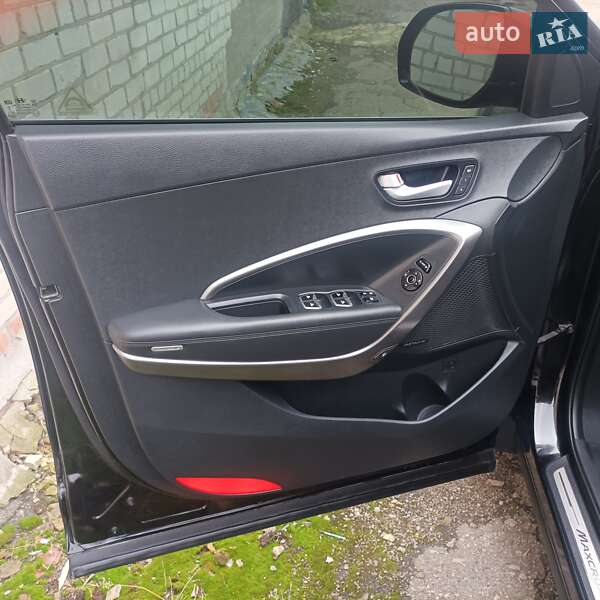 Внедорожник / Кроссовер Hyundai Maxcruz 2015 в Харькове фото 21 Внедорожник / Кроссовер Hyundai Maxcruz 2015 в Харькове