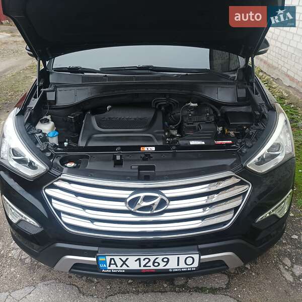 Внедорожник / Кроссовер Hyundai Maxcruz 2015 в Харькове фото 43 Внедорожник / Кроссовер Hyundai Maxcruz 2015 в Харькове