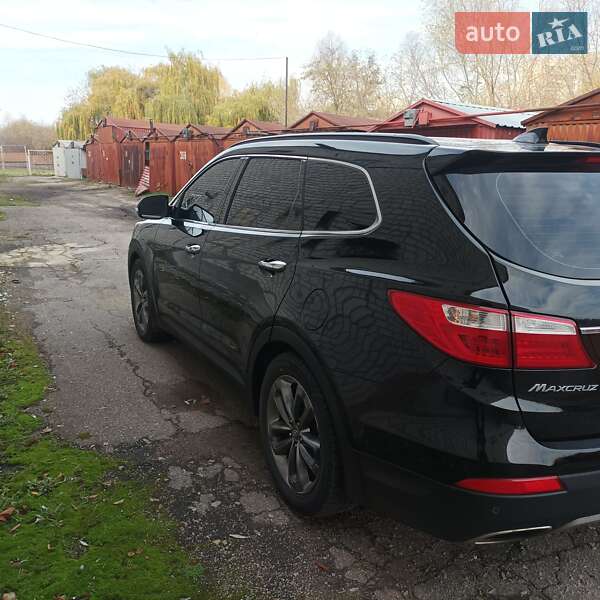 Внедорожник / Кроссовер Hyundai Maxcruz 2015 в Харькове фото 16 Внедорожник / Кроссовер Hyundai Maxcruz 2015 в Харькове