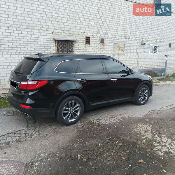 Внедорожник / Кроссовер Hyundai Maxcruz 2015 в Харькове фото 9 Внедорожник / Кроссовер Hyundai Maxcruz 2015 в Харькове