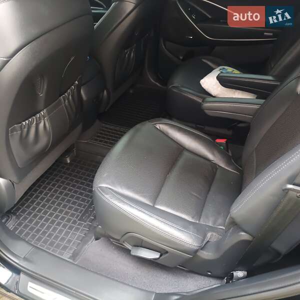 Внедорожник / Кроссовер Hyundai Maxcruz 2015 в Харькове фото 34 Внедорожник / Кроссовер Hyundai Maxcruz 2015 в Харькове