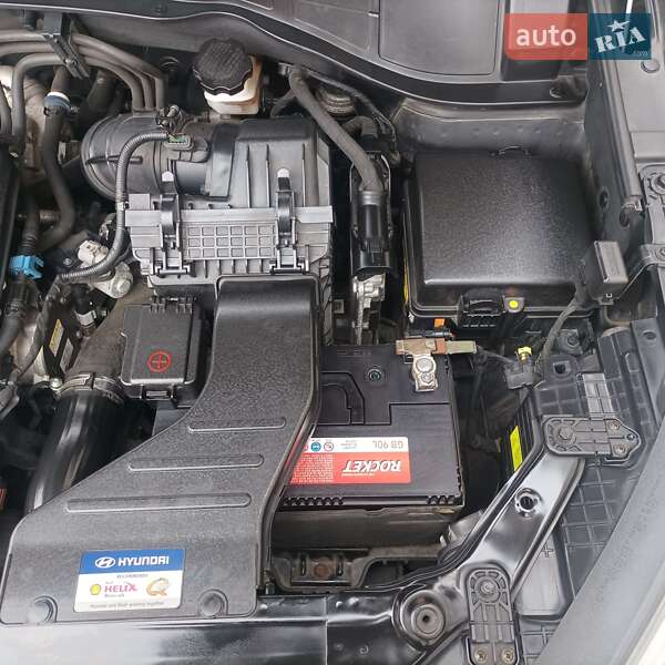 Внедорожник / Кроссовер Hyundai Maxcruz 2015 в Харькове фото 47 Внедорожник / Кроссовер Hyundai Maxcruz 2015 в Харькове