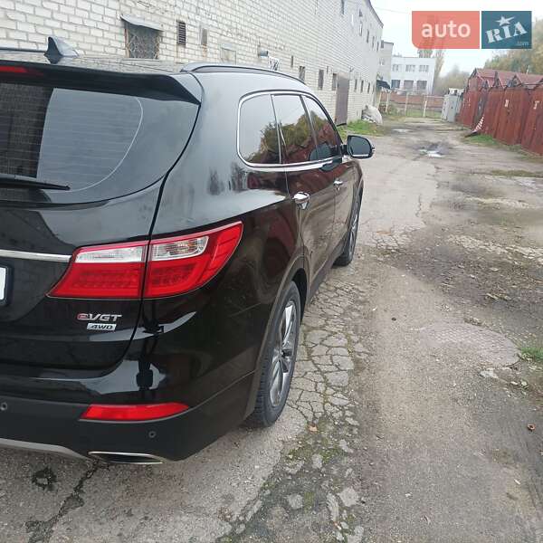 Внедорожник / Кроссовер Hyundai Maxcruz 2015 в Харькове фото 10 Внедорожник / Кроссовер Hyundai Maxcruz 2015 в Харькове