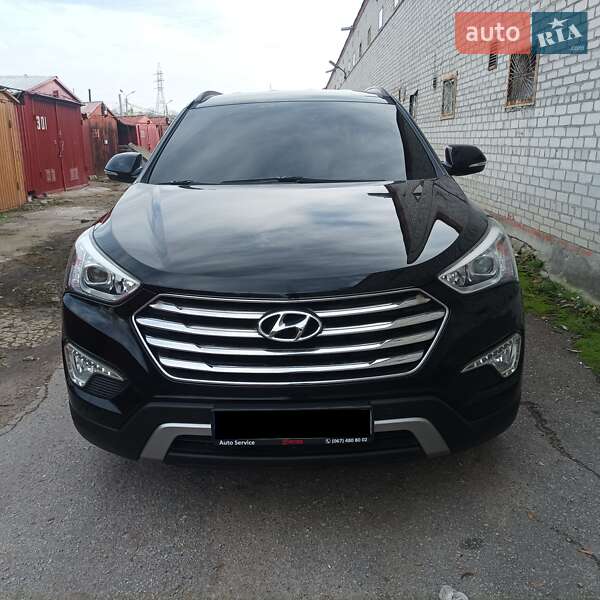 Внедорожник / Кроссовер Hyundai Maxcruz 2015 в Харькове фото 2 Внедорожник / Кроссовер Hyundai Maxcruz 2015 в Харькове