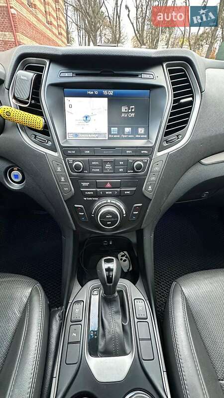 Внедорожник / Кроссовер Hyundai Maxcruz 2016 в Львове фото 10 Внедорожник / Кроссовер Hyundai Maxcruz 2016 в Львове