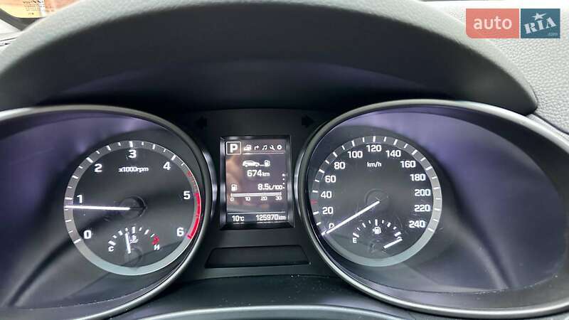 Внедорожник / Кроссовер Hyundai Maxcruz 2016 в Львове фото 20 Внедорожник / Кроссовер Hyundai Maxcruz 2016 в Львове