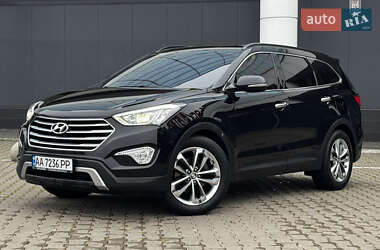 Внедорожник / Кроссовер Hyundai Maxcruz 2015 в Киеве