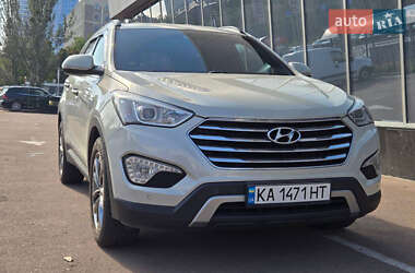 Внедорожник / Кроссовер Hyundai Maxcruz 2014 в Киеве