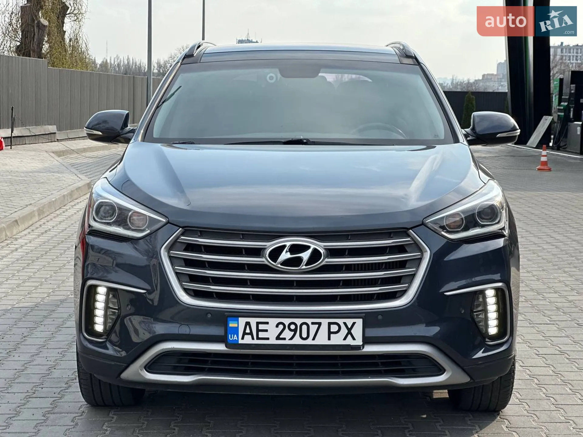 Hyundai HYUNDAI MAXCRUZ 2015 VIN KMHSN81XDGU166208 фото оголошення 5 з 5