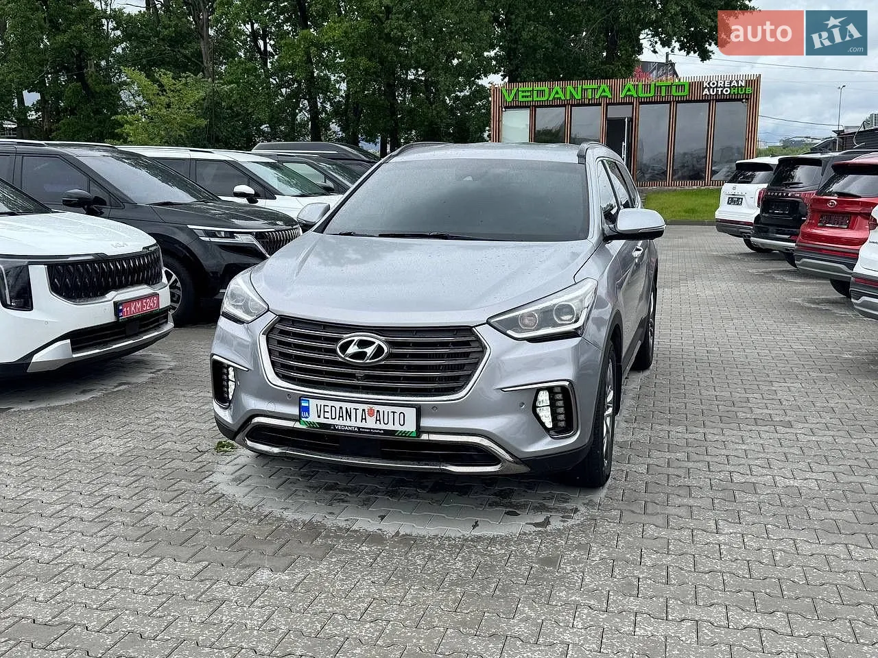 2020 Hyundai Santa Fe - мініатюра 28