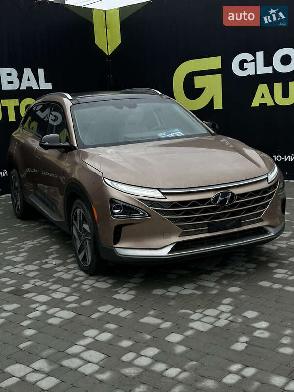 Позашляховик / Кросовер Hyundai NEXO 2021 в Львові