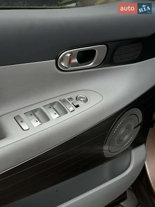 Позашляховик / Кросовер Hyundai NEXO 2021 в Львові