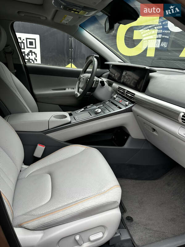 Позашляховик / Кросовер Hyundai NEXO 2021 в Львові