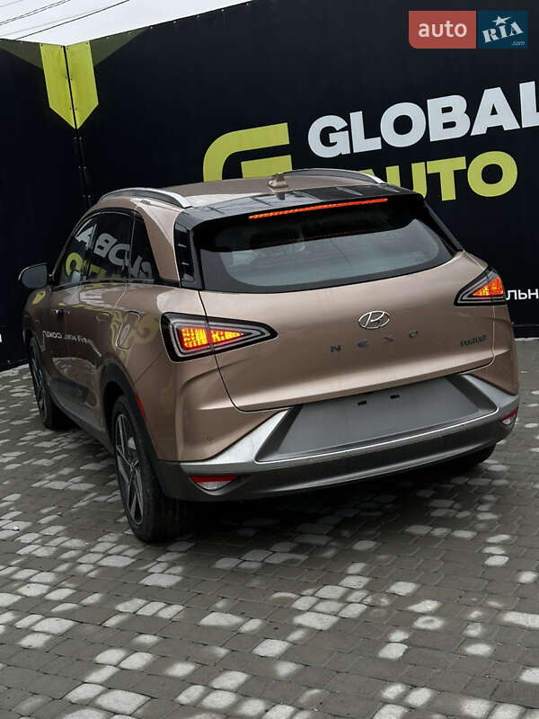 Позашляховик / Кросовер Hyundai NEXO 2021 в Львові