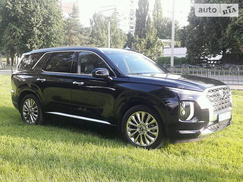 Внедорожник / Кроссовер Hyundai Palisade 2020 в Киеве