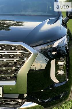 Внедорожник / Кроссовер Hyundai Palisade 2020 в 