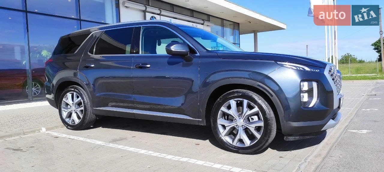 2019 Hyundai Palisade - мініатюра 68