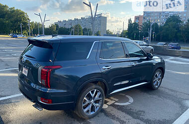 Внедорожник / Кроссовер Hyundai Palisade 2020 в Харькове