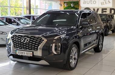 Внедорожник / Кроссовер Hyundai Palisade 2018 в Одессе