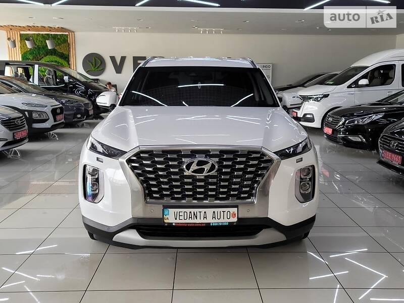 Позашляховик / Кросовер Hyundai Palisade 2019 в Одесі