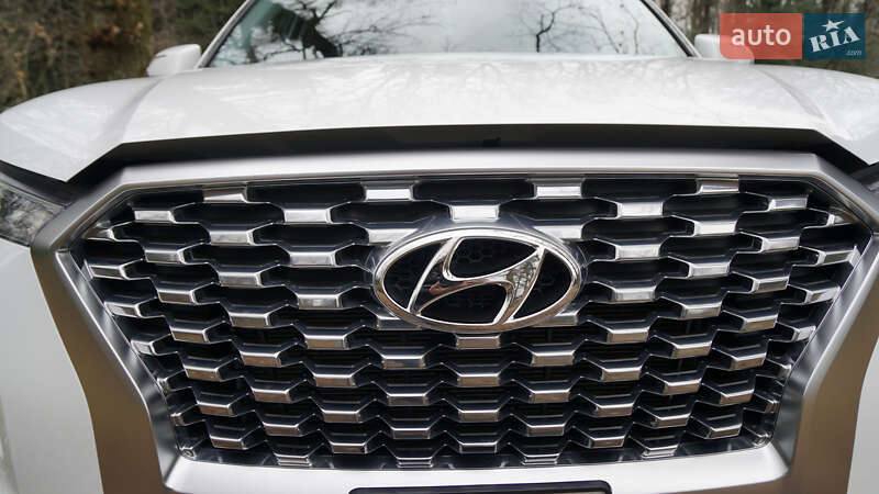 Позашляховик / Кросовер Hyundai Palisade 2020 в Дрогобичі