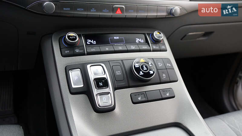 Позашляховик / Кросовер Hyundai Palisade 2020 в Дрогобичі