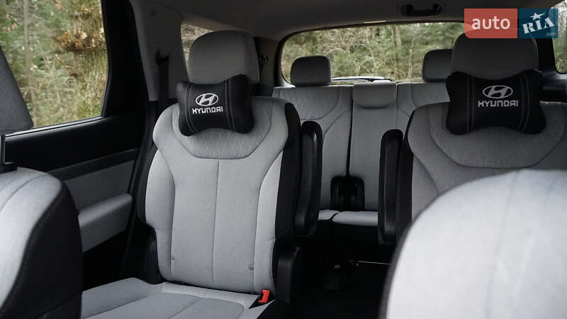 Позашляховик / Кросовер Hyundai Palisade 2020 в Дрогобичі