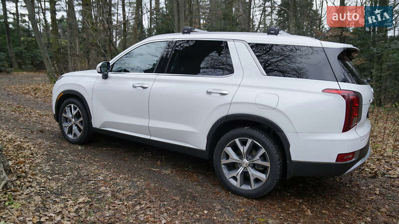 Позашляховик / Кросовер Hyundai Palisade 2020 в Дрогобичі