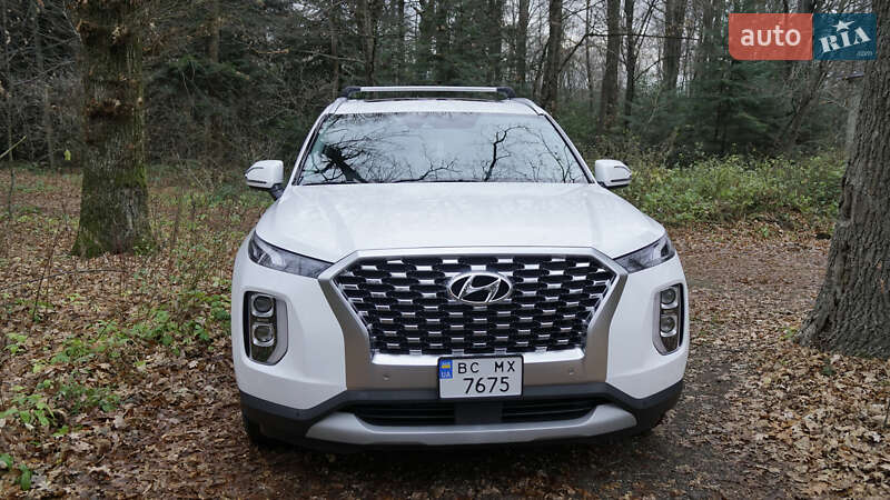 Позашляховик / Кросовер Hyundai Palisade 2020 в Дрогобичі
