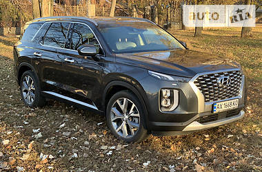 Позашляховик / Кросовер Hyundai Palisade 2019 в Харкові