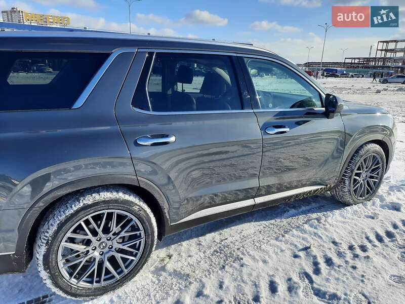 Позашляховик / Кросовер Hyundai Palisade 2020 в Києві