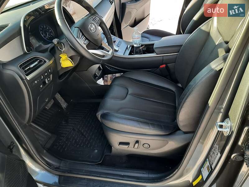 Позашляховик / Кросовер Hyundai Palisade 2020 в Києві