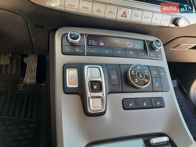 Позашляховик / Кросовер Hyundai Palisade 2020 в Києві