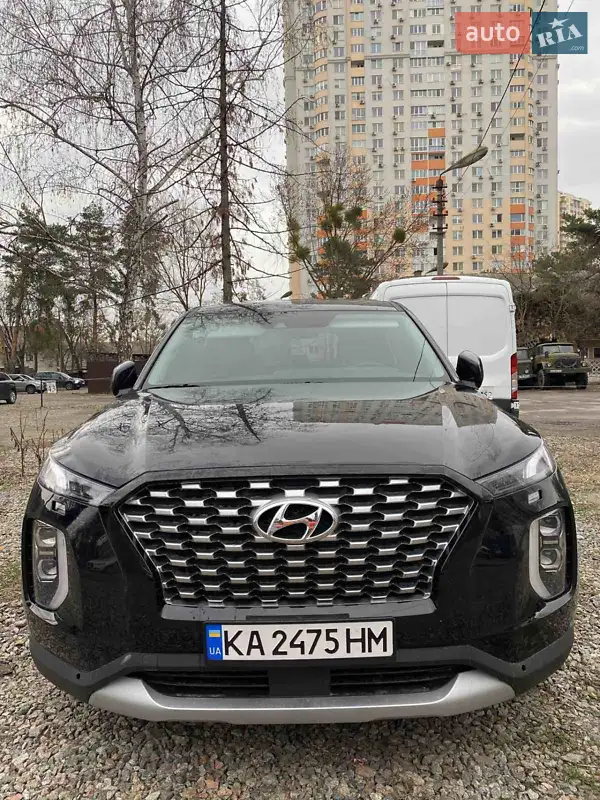 Hyundai Palisade
