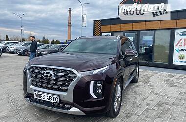 Внедорожник / Кроссовер Hyundai Palisade 2020 в Львове