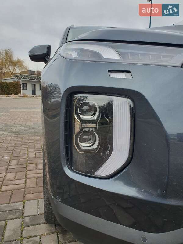 Внедорожник / Кроссовер Hyundai Palisade 2019 в Луцке